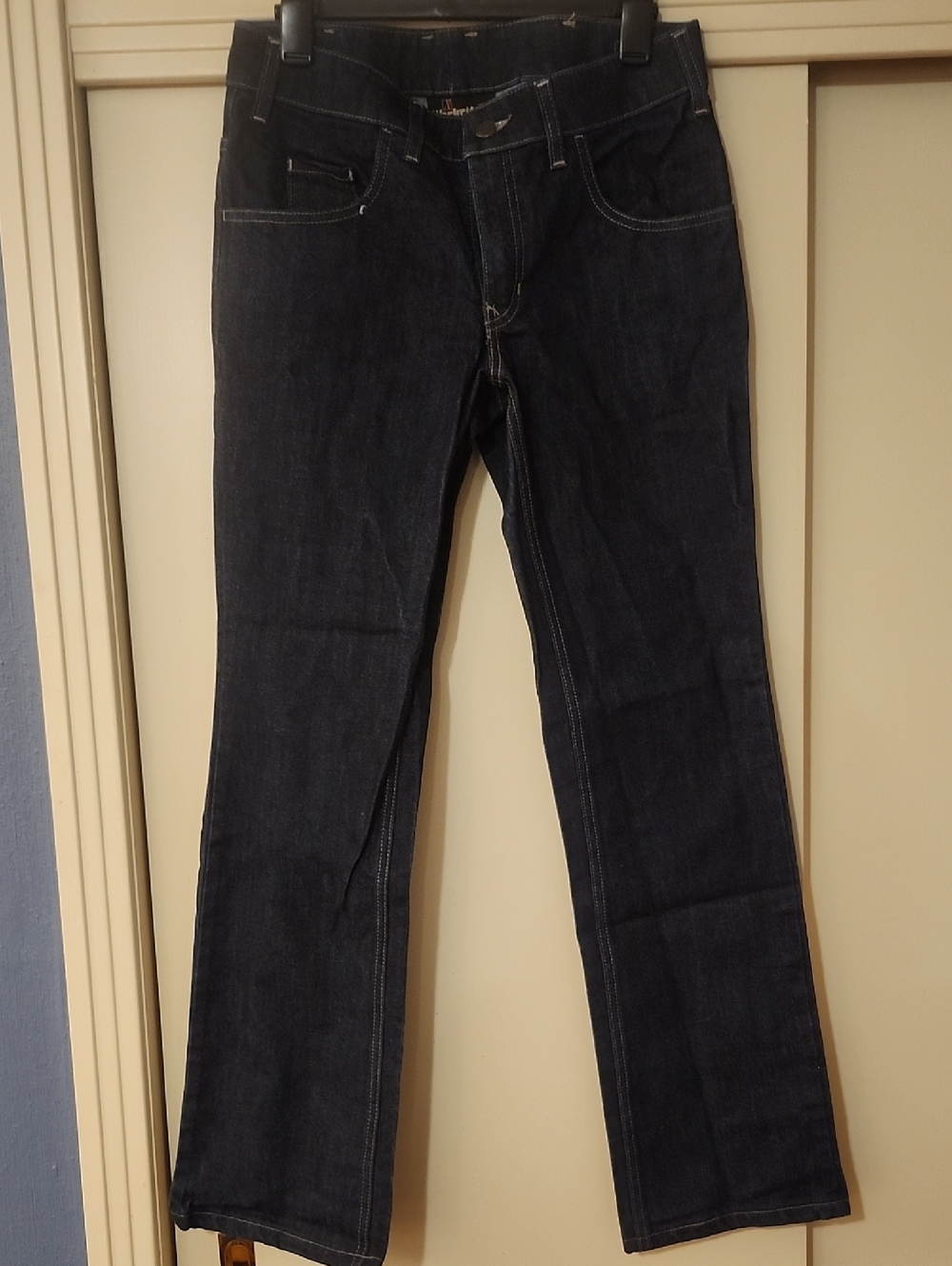 PPE Classic Dark Wash Women’s Jeans - Navy Blue